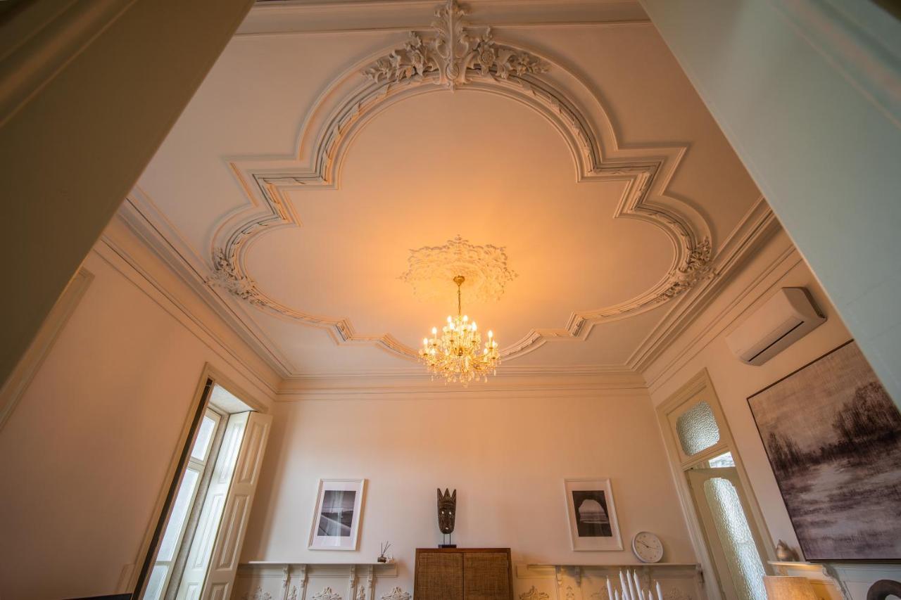 Paraiso Garden Suite--- Spacious & Downtown Porto Ngoại thất bức ảnh