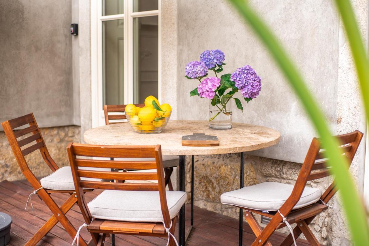 Paraiso Garden Suite--- Spacious & Downtown Porto Ngoại thất bức ảnh